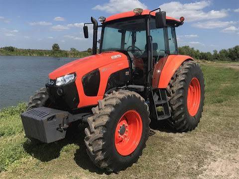 Kubota Tractor Mechanism Workshop Manual (All Models)