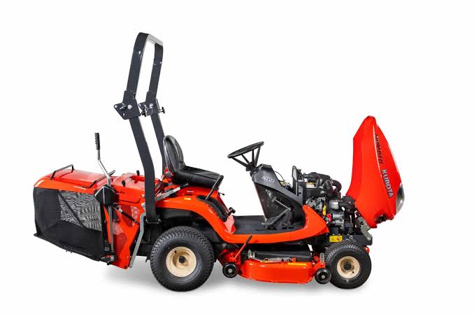 Kubota GR1600EC2 Ride-On Mower Workshop Manual