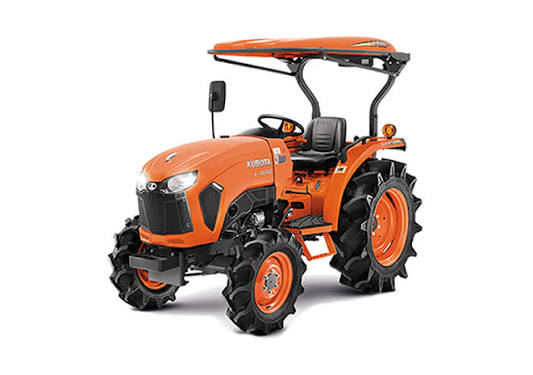 Kubota L40 Series Tractor Operator's Manual