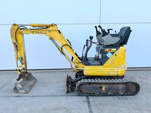 New Holland LS160 & LS170 Skid Steer Loader Workshop Service Manual