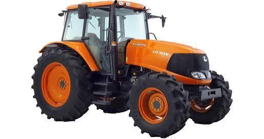 Kubota M130X Tractor Workshop Manual