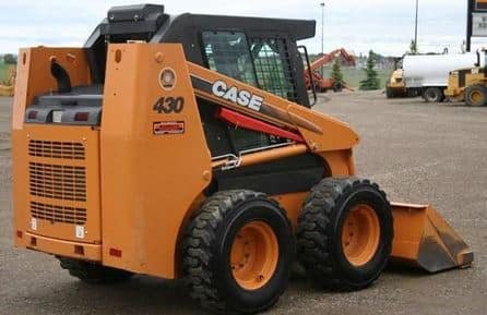 Case 410 420 420CT Series 3 Skid Steer Workshop Service Repair Manual