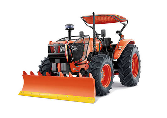 Kubota M108S Tractor Workshop Manual