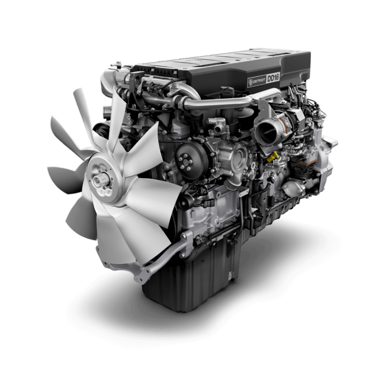 Detroit Diesel DD13/DD15/DD16 Electrical Wiring Schematics Collection