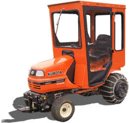 Kubota G2160, G2160-R48S & G2460G Ride-On Mower Workshop Manual