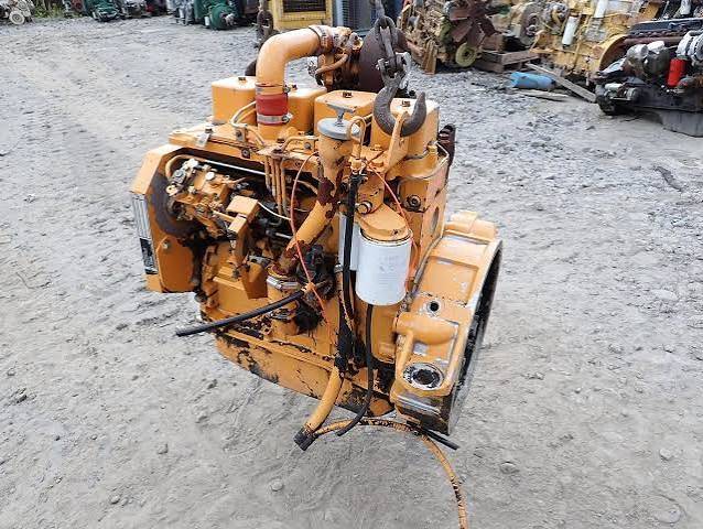 Case 4 390 4T390 4TA 390 Engine Workshop Service Repair Manual