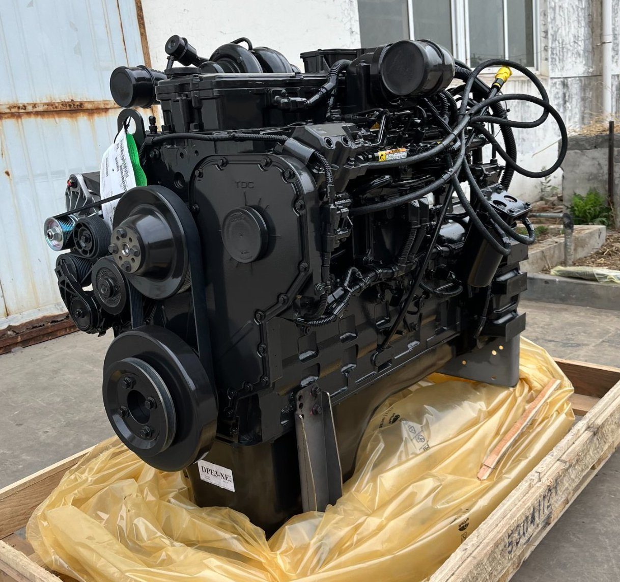Cummins ISB, ISBe2, ISBe3, ISBe4, QSB4.5, QSB5.9, QSB6.7, ISC, QSC8.3, ISL, ISLe3, ISLe4, QSL9 CM850 Electronic Control System Troubleshooting & Repair Manual - Volume 4
