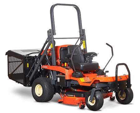 Kubota GZD15 Zero-Turn Mower Workshop Manual