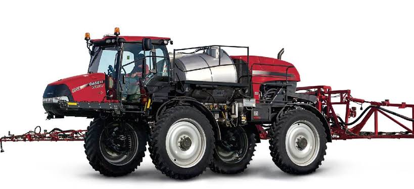 Case IH Patriot 4440 Tier 4B Final Sprayer Workshop Service Manual