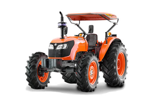 Kubota M8540 & M9540 Tractor Flat Rate Schedule