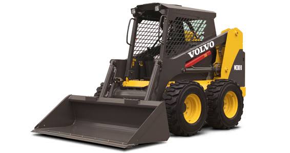 Volvo MC80B Skid Steer Loader Workshop Service Manual