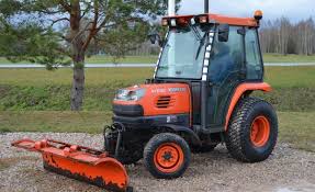 Kubota STV32, STV36 & STV40 Compact Tractor Workshop Manual