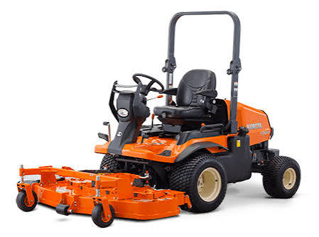 Kubota F2890E, F3090 & F3890 Front Mower Flat Rate Schedule (RCK54-F28, RCK60-F36)
