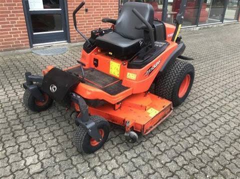 Kubota ZD326-EU Zero-Turn Mower Workshop Manual