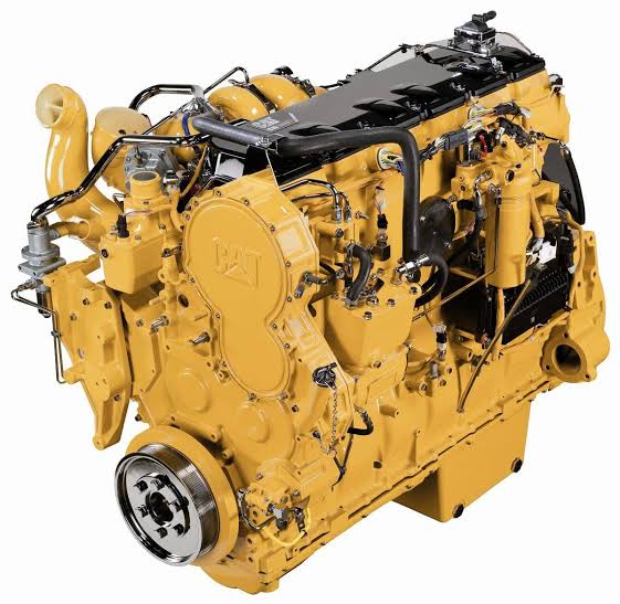 Cummins C SmartCraft 2.2 Digital Throttle and Shift (DTS) Wiring Diagram