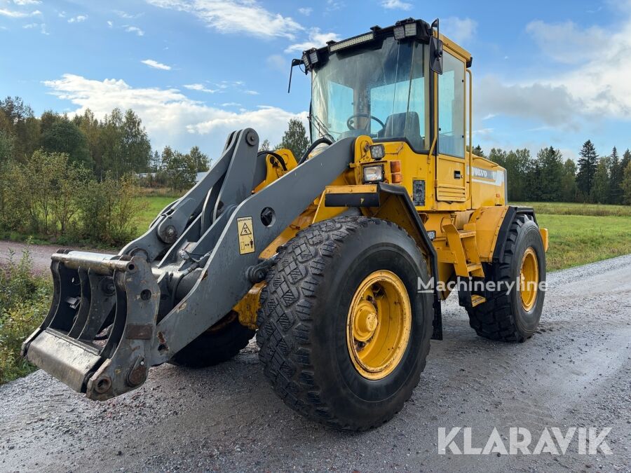 Volvo BM L70B Wheel Loader Workshop Service Manual