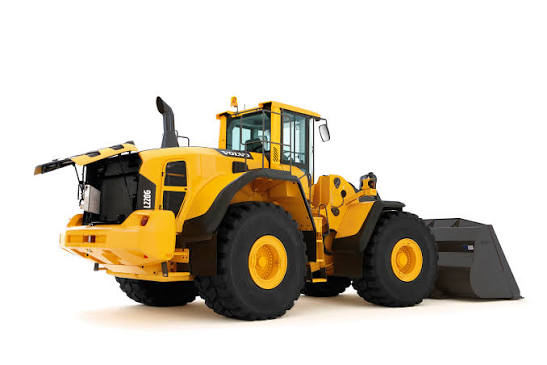 Volvo L120F Wheel Loader Workshop Service Manual