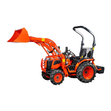 Kubota LA213 Front Loader Assembly Instruction Manual