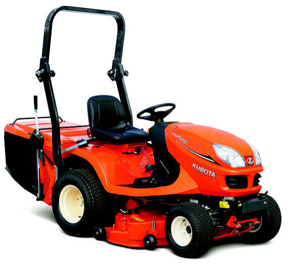 Kubota GR2120EU Ride-On Mower Workshop Manual