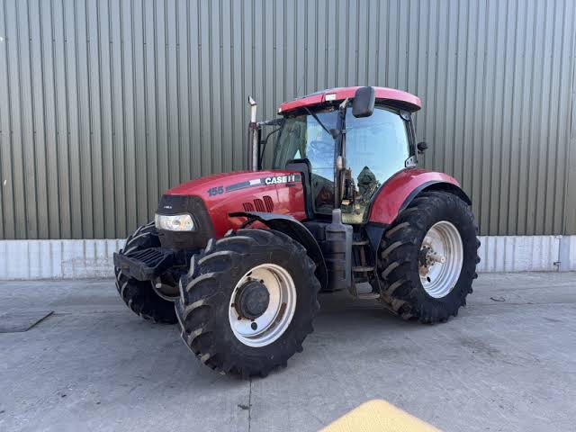 Case IH Puma 140, Puma 155 Tractors With Multicontroller Workshop Service Repair Manual