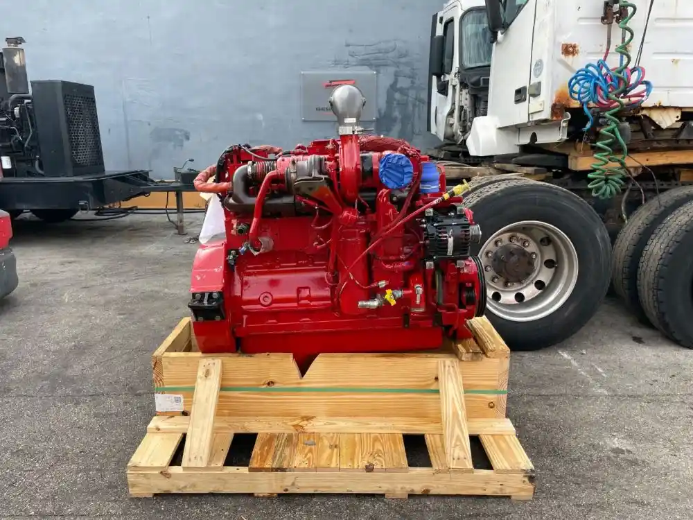 Cummins ISL G CM2180 Wiring Diagram