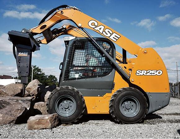 Case SR200 SR220 SR250 SV250 SV300 Alpha Series Skid Steer Loader Workshop Service Repair Manual