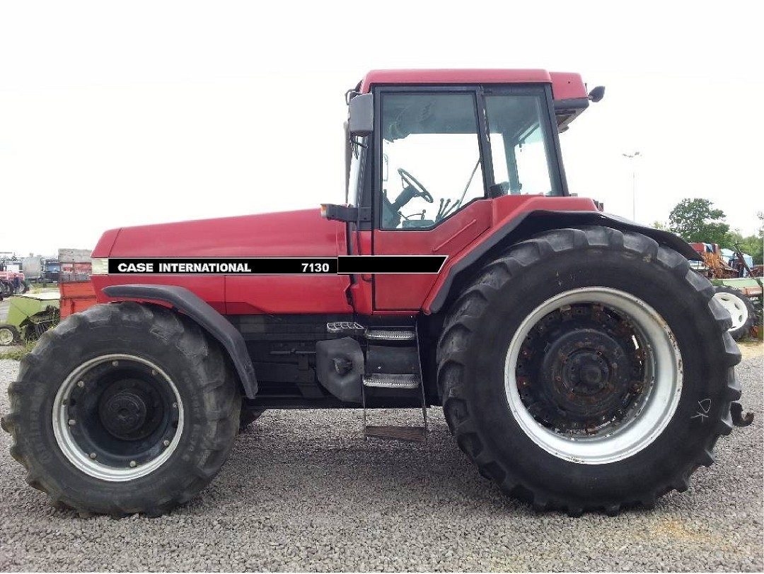 Case IH 7100, 7110, 7120, 7130, 7140, 7150 Tractor Workshop Service Manual