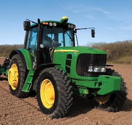 John Deere 6230 6330 6430 7130 7230 Tractors Repair Manual