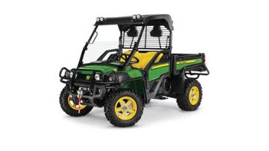 John Deere XUV Gator 825i Utility Vehicle Service Technical Manual