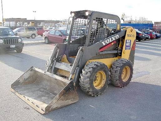 Volvo MC110B Skid Steer Loader Service Repair Manual