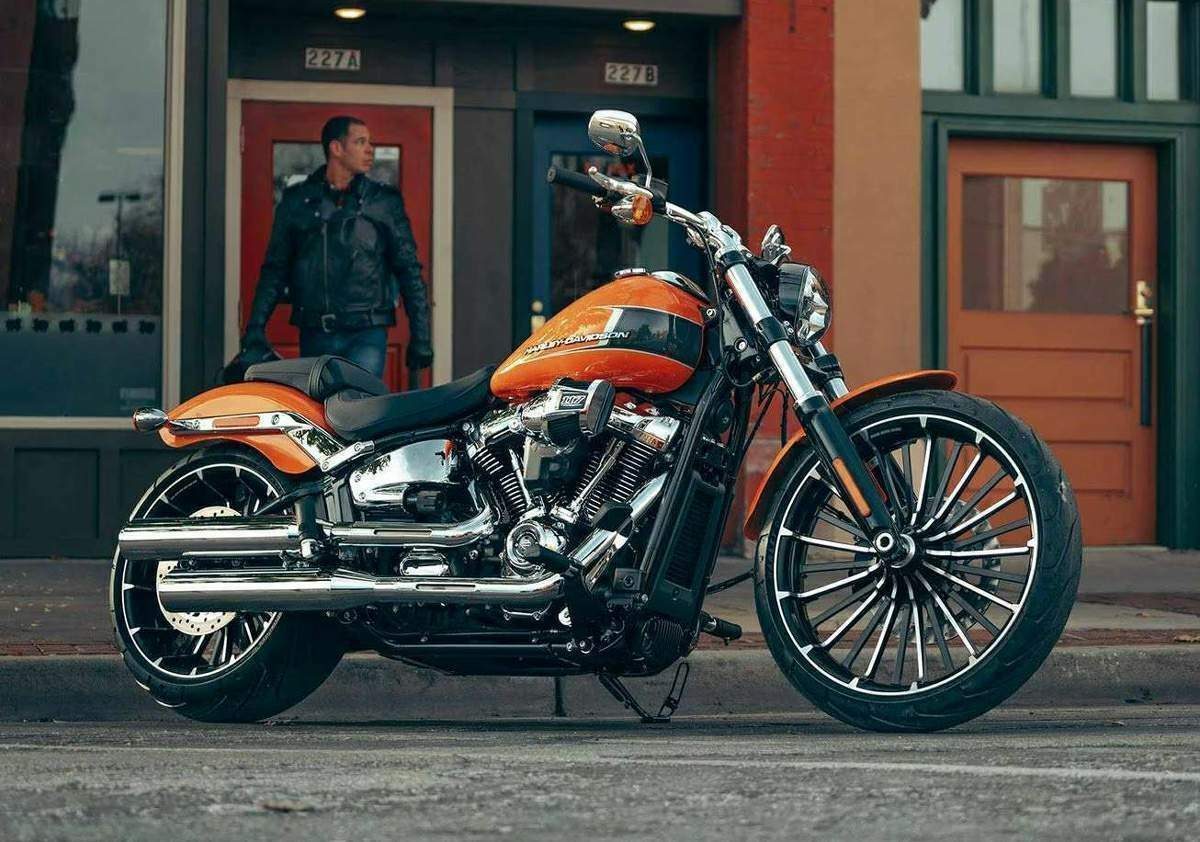 2023 Harley-Davidson Softail Models Workshop Service Repair Manual