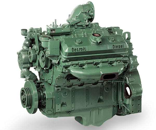 Detroit Diesel Parts Manual Software: Series 8.2L, 50, 55, 60, 2000 & 4000, All Models to 2011