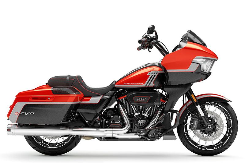 2024 Harley-Davidson Road Glide ST CVO (FLTRXSTSE) Service Manual