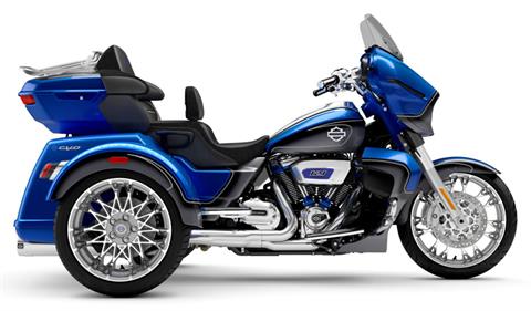 2024 Harley-Davidson All Trike Models Workshop Service Manual
