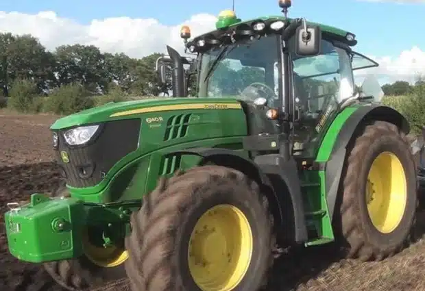 John Deere 6140R 6150R 6150RH 6170R 6190R 6210R 6210RE Tractors Repair Manual